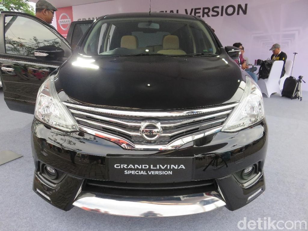 Nissan yang Masih Pelit Kenalkan Mobil Baru